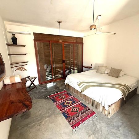 Bikini Beach House Puerto Escondido  Dış mekan fotoğraf