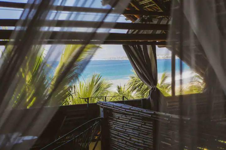 Bikini Beach House Puerto Escondido  Dış mekan fotoğraf