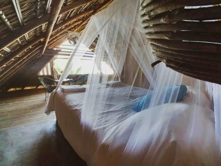 Bikini Beach House Puerto Escondido  Dış mekan fotoğraf
