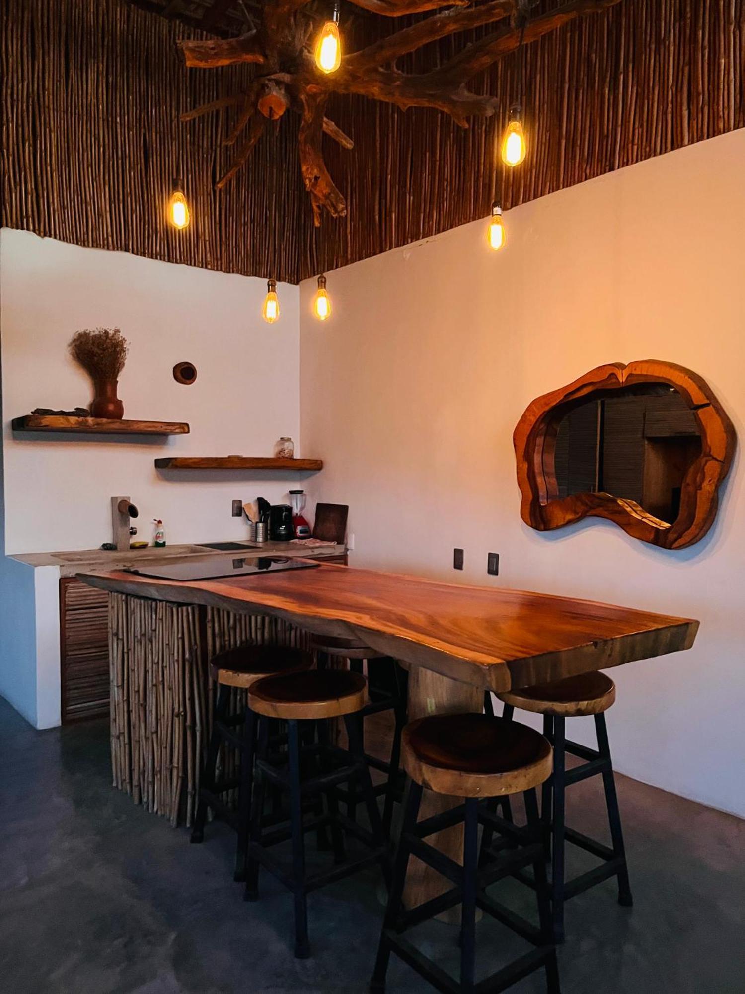 Bikini Beach House Puerto Escondido  Dış mekan fotoğraf