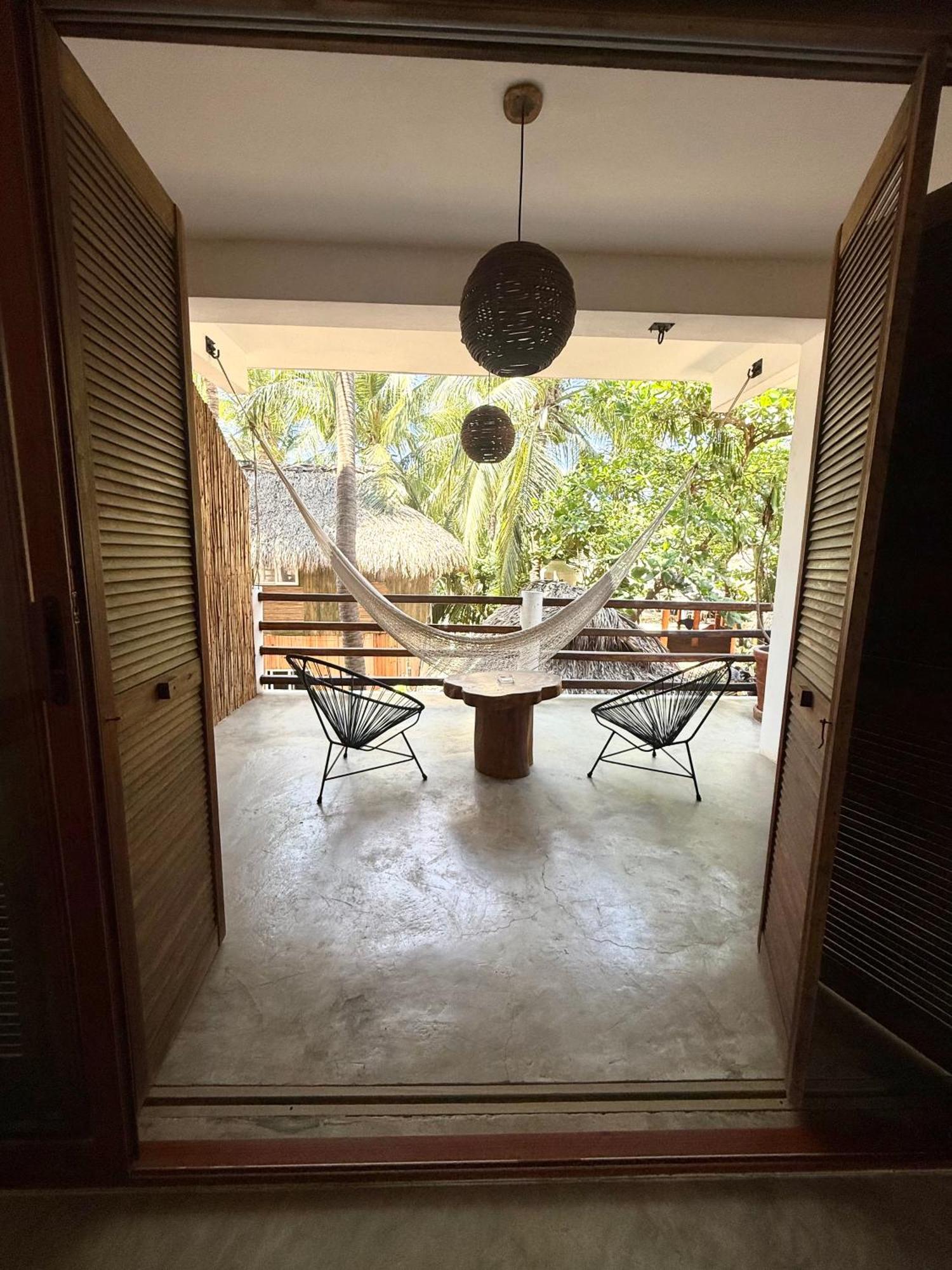 Bikini Beach House Puerto Escondido  Dış mekan fotoğraf