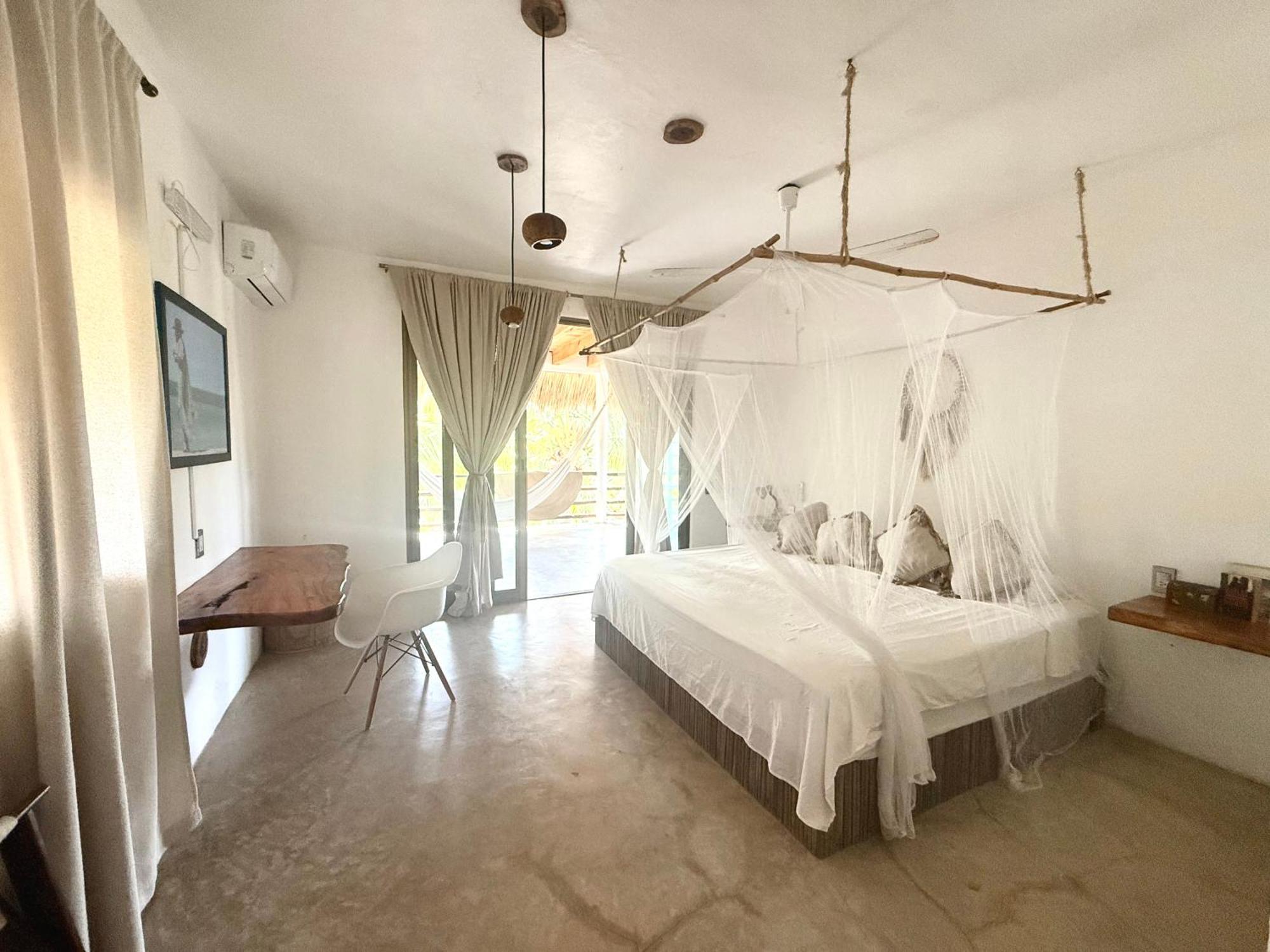 Bikini Beach House Puerto Escondido  Dış mekan fotoğraf