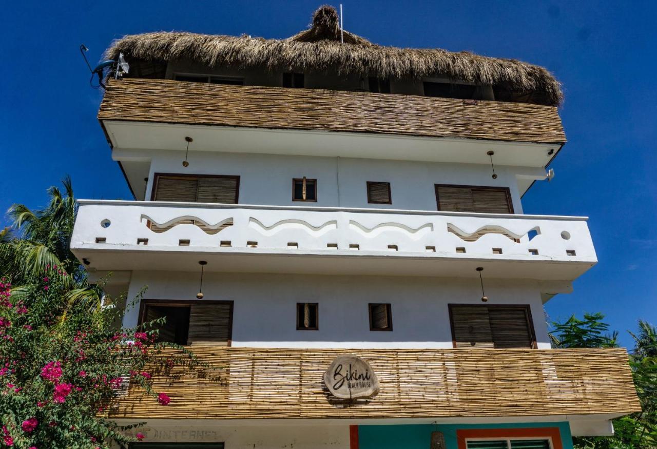 Bikini Beach House Puerto Escondido  Dış mekan fotoğraf